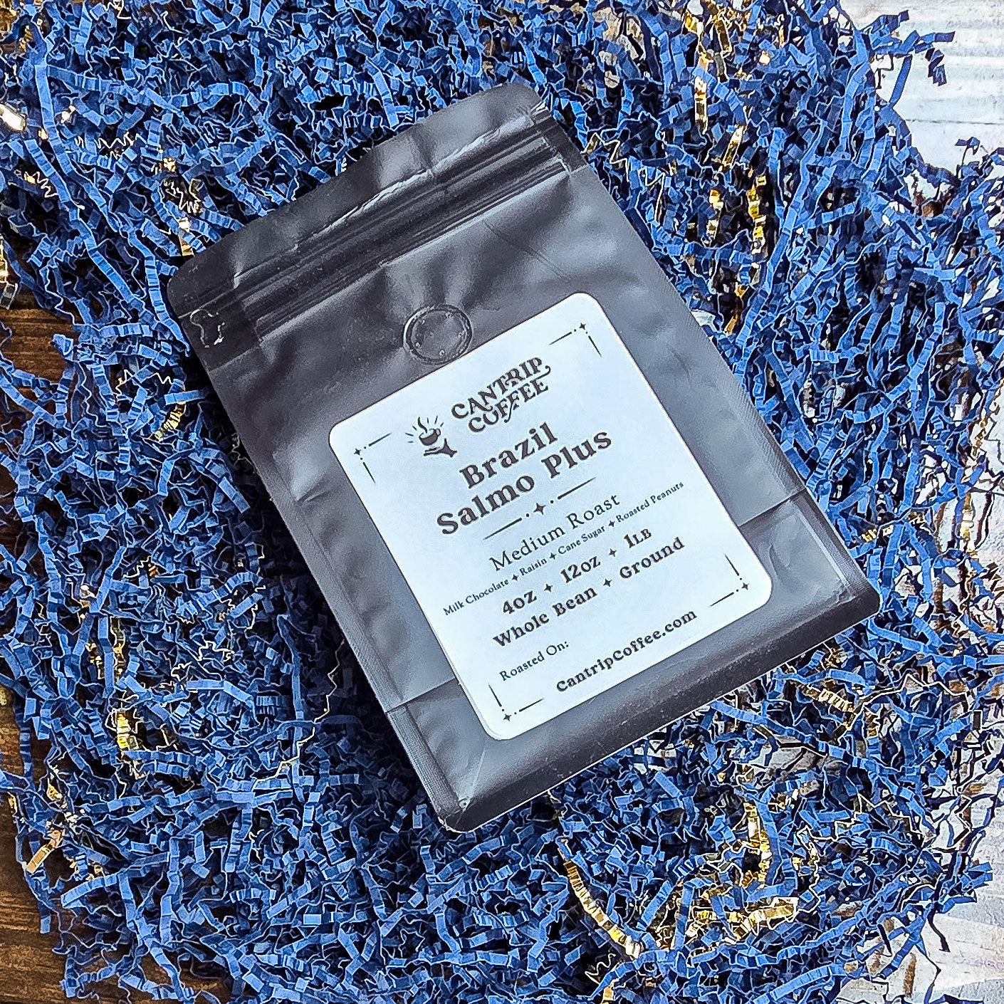 Brazilian Salmo Roast