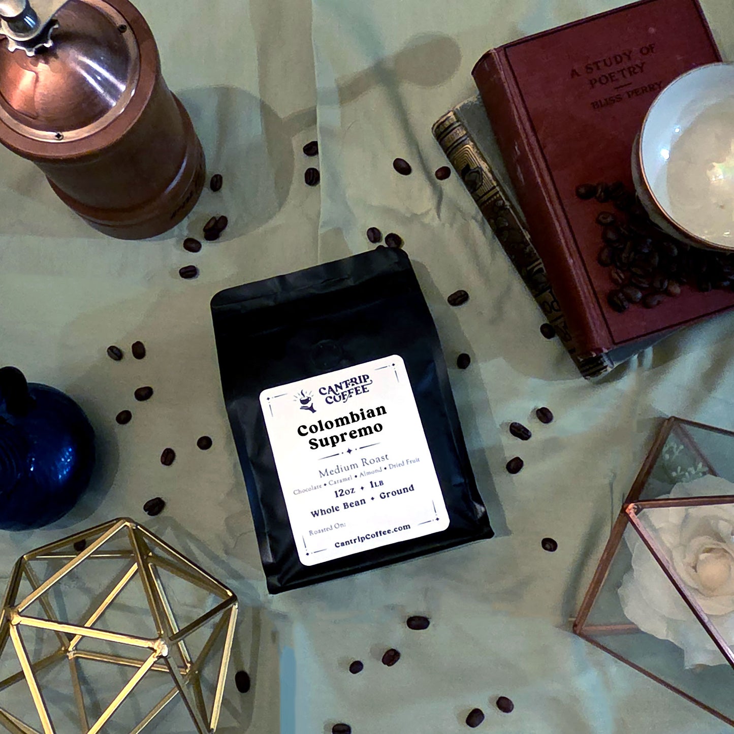 Colombian Supremo Roast