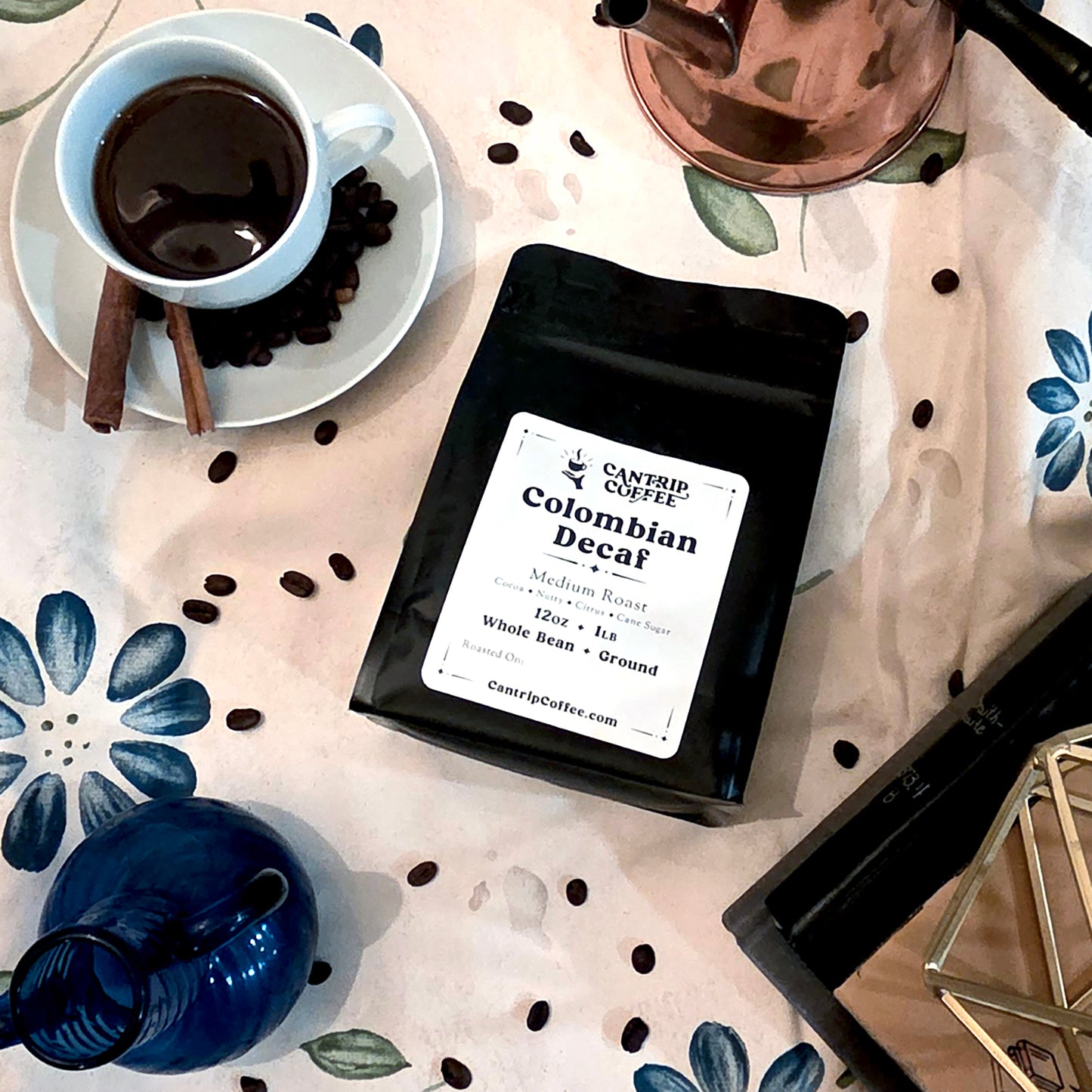 Colombian Decaf