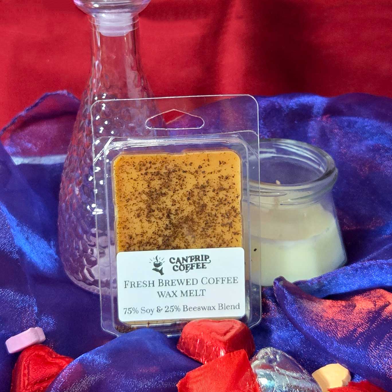 Fresh Brewed Coffee Wax Melt