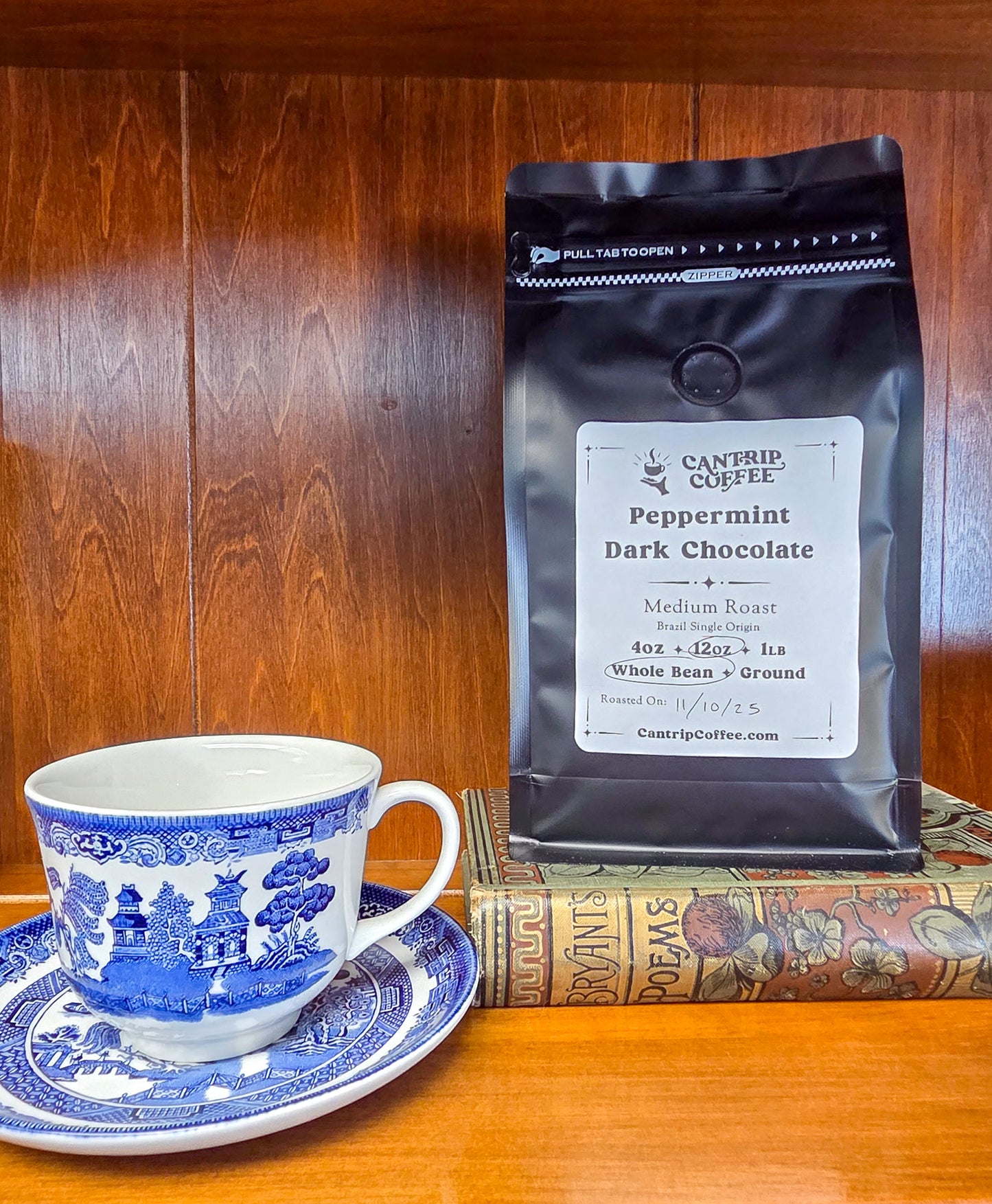 Peppermint Dark Chocolate