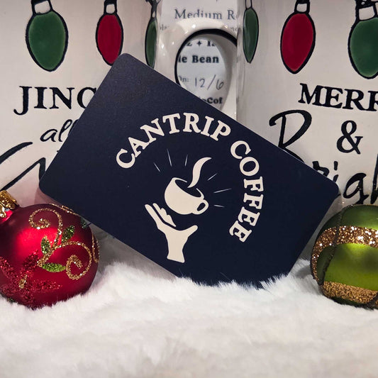 Cantrip Coffee Gift Card