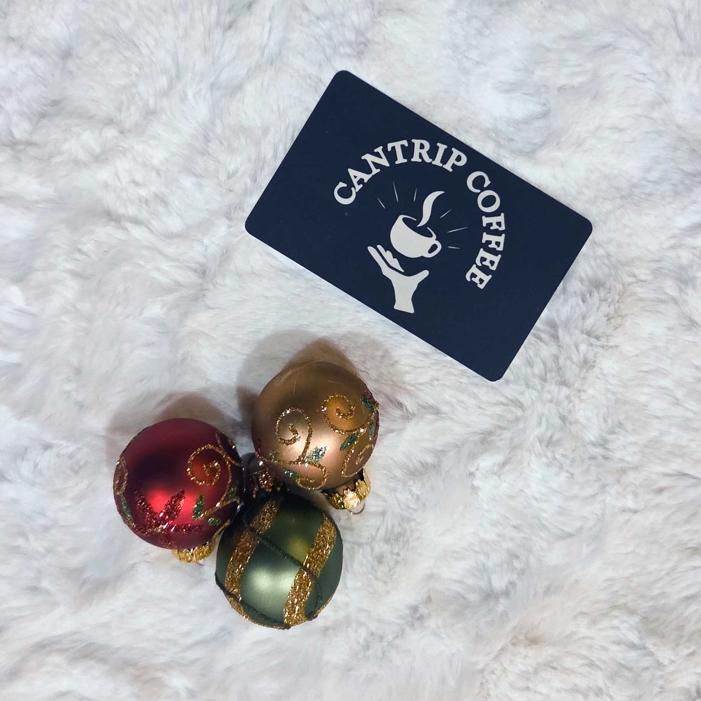 Cantrip Coffee Gift Card