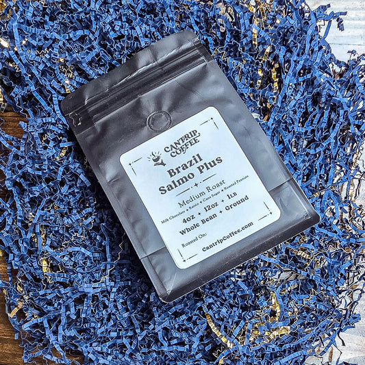 Brazilian Salmo Roast