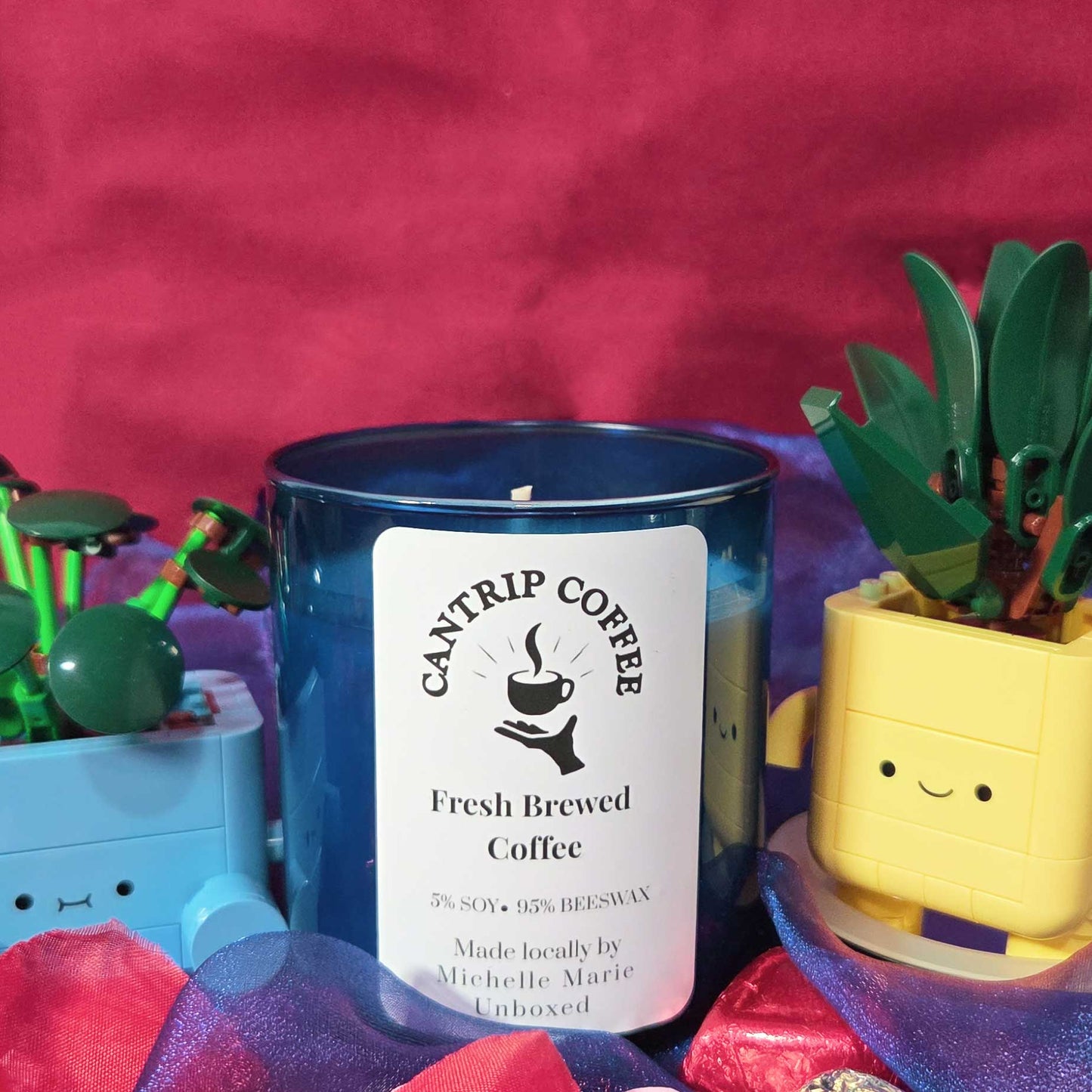 Fresh Brewed Coffee Candle