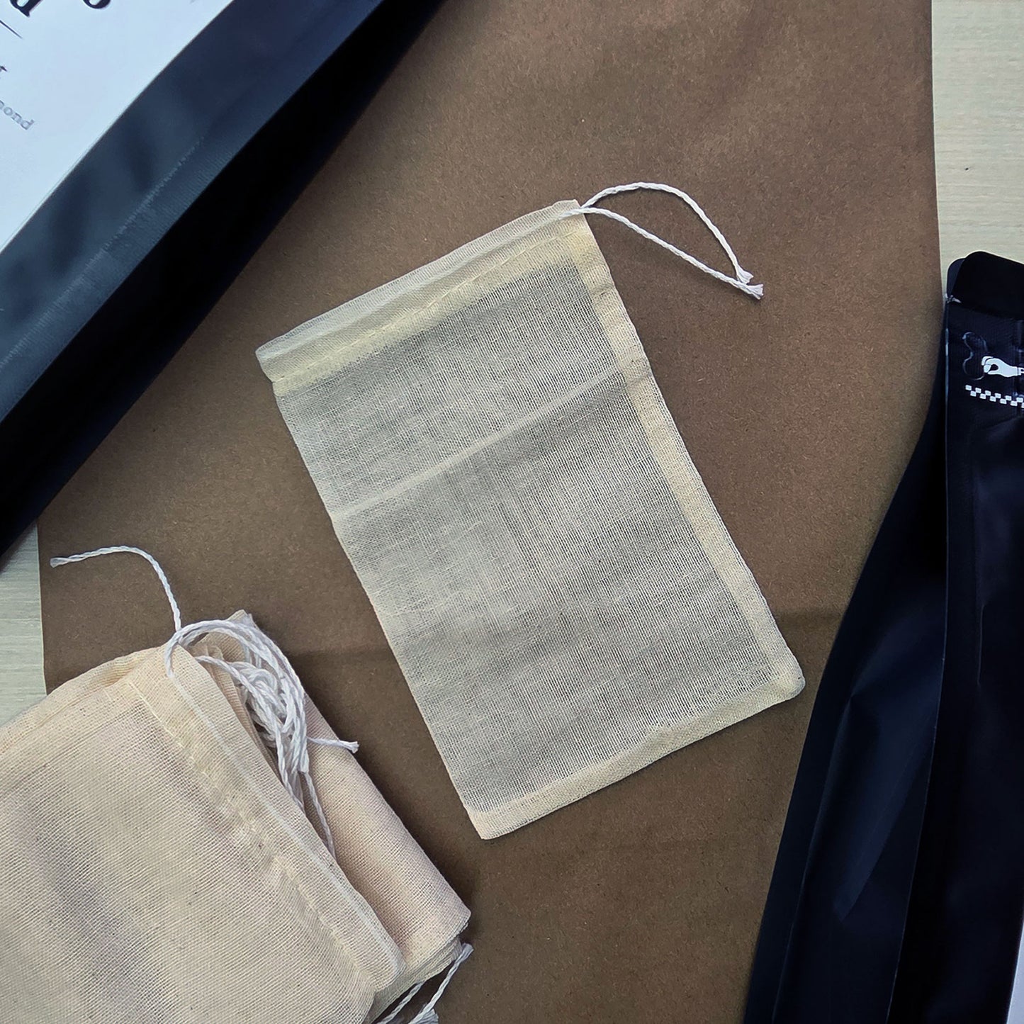 Cold Brew Bags (2x)