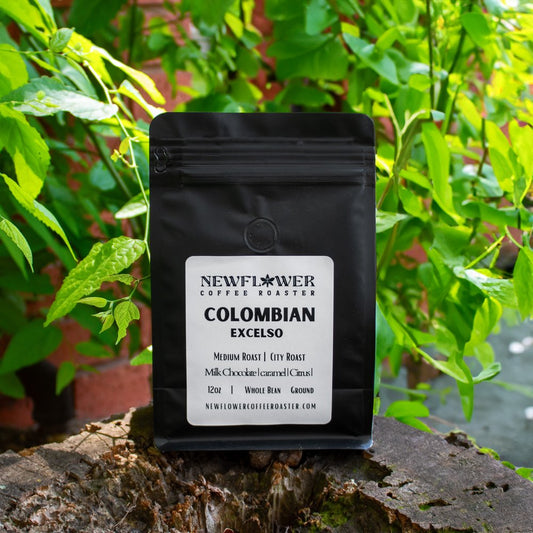Colombian Supremo Roast