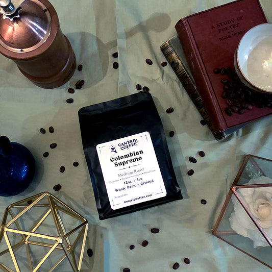 Colombian Supremo Roast