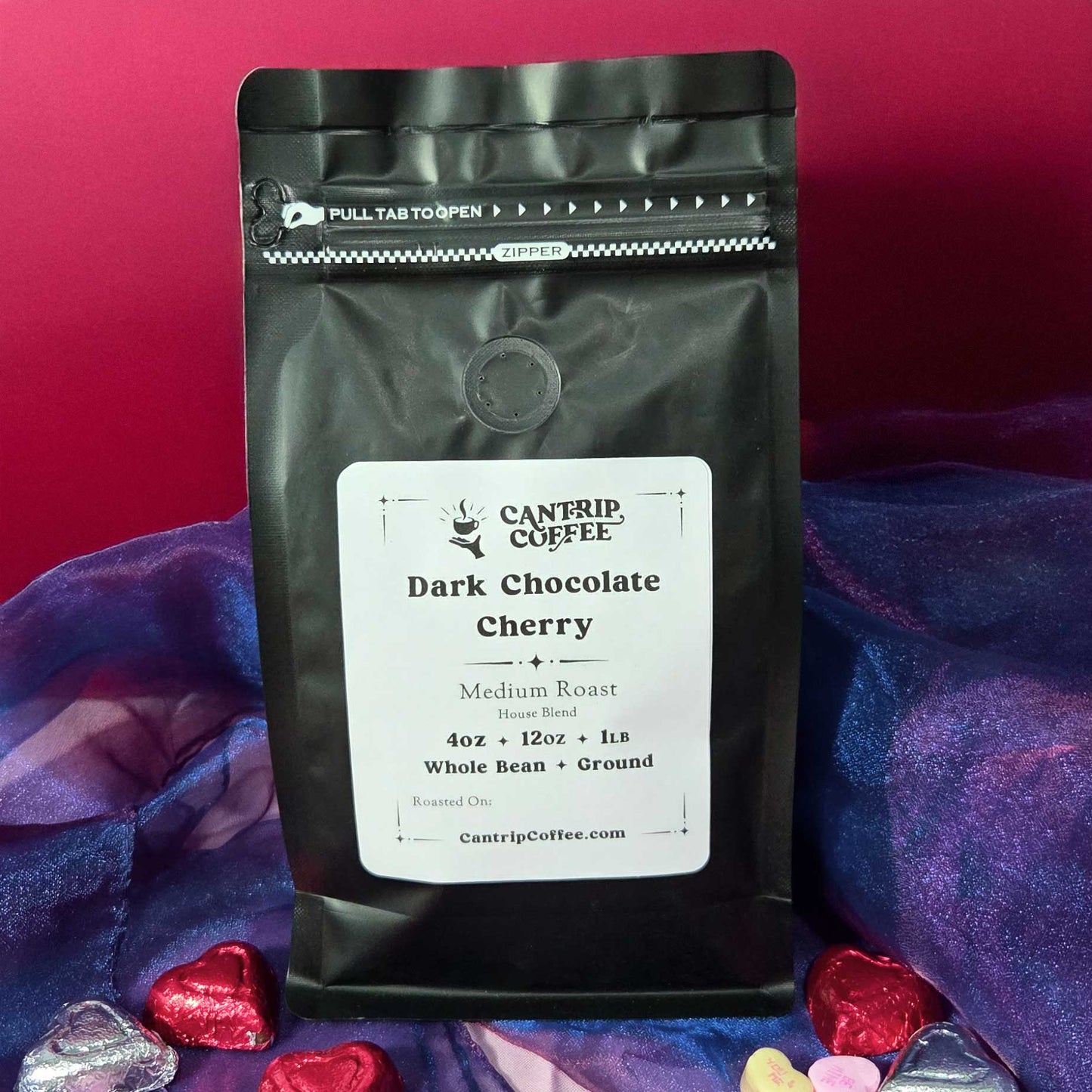 Decadent Dark Chocolate Cherry