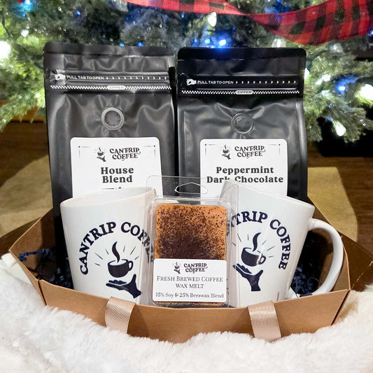 Medium Holiday Gift Basket