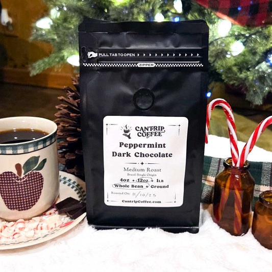 Peppermint Dark Chocolate