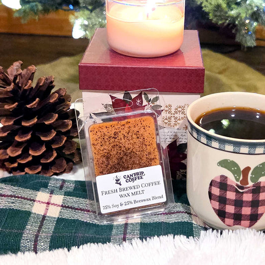 Fresh Brewed Coffee Wax Melt